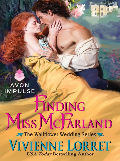 Title details for Finding Miss McFarland by Vivienne Lorret - Wait list